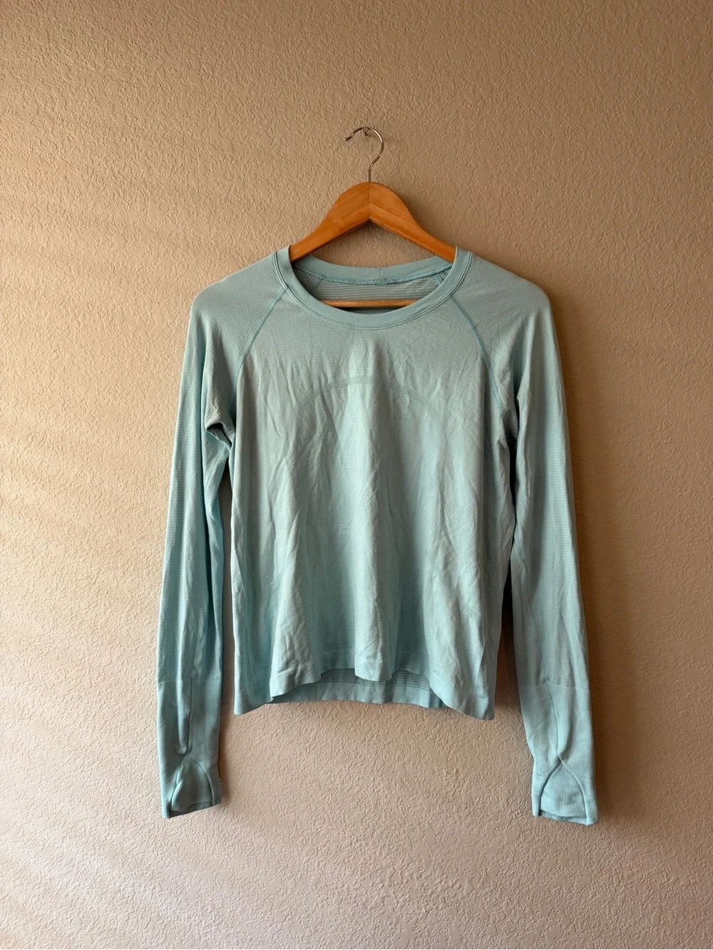 Lululemon athletica Swiftly Tech Long-Sleeve Shirt 2.0